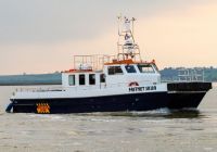 14M Wind Farm Support Vessel