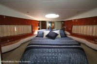 2005 P50 Princess Flybridge