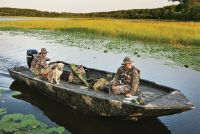 Crestliner Backwater 1860