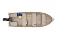 Crestliner Xcr 1667V