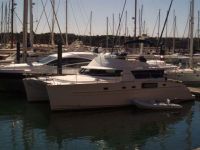 2006 Fountaine Pajot Motor Yachts Cumberland 44