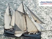 Zeegaand Koftjalk Charterschip