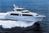 Hatteras 84 Motor Yacht