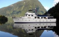 Luxury New Zealand Built 73Ft Motoryacht