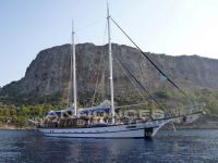Aegan Shipyard Goelette 27 M
