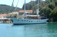 Porsius Ketch Motorsailer