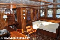 Aegean Yachts Steel 27 Schooner