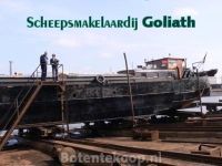 Motorspits 38.00 Ex Binnenvaartschip