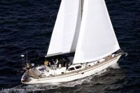 Tayana 48 Luxury Deck Saloon Bluewater Cutter