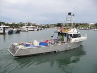 Gbb Aluminium Fishing Boat