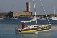 Maree Haute Django 6.70 Quille Relevable