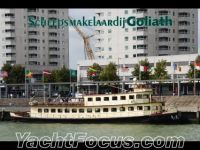 Partyship 200 Pers. Motordagpassagiersschip Voor 2