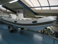 Brig Falcon 500L Met Honda 40 Pk