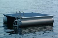 Aqua Cycle Aqua Swim Raft