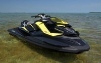 New Seadoo Rxp X