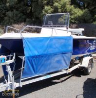 Cyclone 540 Large Centre Console