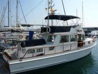 American Marine Grand Banks 46 Classic
