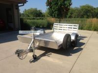 Triton Trailers Aut Series Aut1064