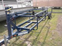 Triton Pontoon Trailer 22