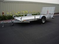 Triton Trailers Tn-Atv128-8875-14