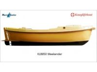 Kaaglifeboats Klb850 Weekender