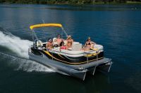 Apex Marine 818 Custom Sport
