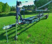 Triton Trailers Tn-Atv128-7355-14