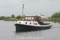 Sleepboot Holland 9037 Amsterdammer