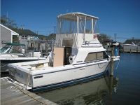 Phoenix 29 Fly Bridge