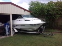 Haines Hunter 500 Breeze