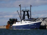 Commercial Trawler