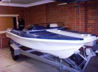 Swiftcraft 16 Runabout