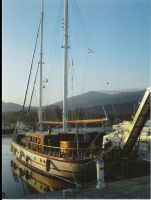 Aegan Shipyard Goelette Americaine