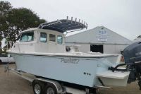 Parker Boats 2520 Xld