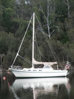 Horizon Motorsailer 36Ft "Meridian"