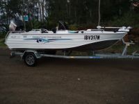Makocraft Estuary Tracker Tournament Sc 480