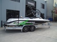 Camero Legend Series 6.1 Mercruiser