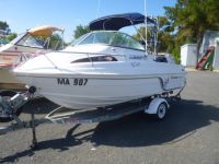 Haines Hunter 470 Sf Breeze