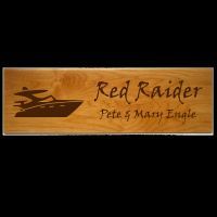 Custom Wooden Cruiser