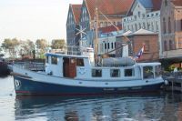 Lord Nelson Victory Tug Boat 49