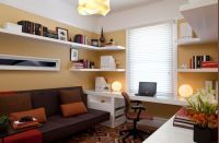 Custom Floating Office