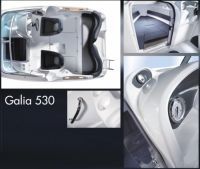 Galeon Galia 530 Cruiser