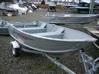 Smoker Craft 12 Alaskan Tl