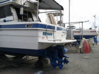 Markline 30' Flybridge