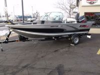 Alumacraft Competitor 165Spt - Le