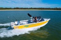 New Stacer 449 Seaway