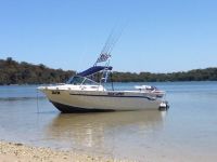 Stessl Bluewater 550