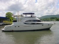 Aft Cab Meridian 459 Motoryacht