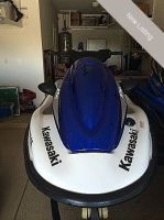 Kawasaki Supercharged Ultra 250X / Stx-15F