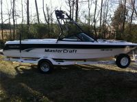 Mastercraft 205 Prostar